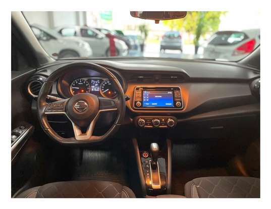 NISSAN-KICKS-1.6 16V FLEXSTART SV 4P XTRONIC NISSAN-KICKS-2017