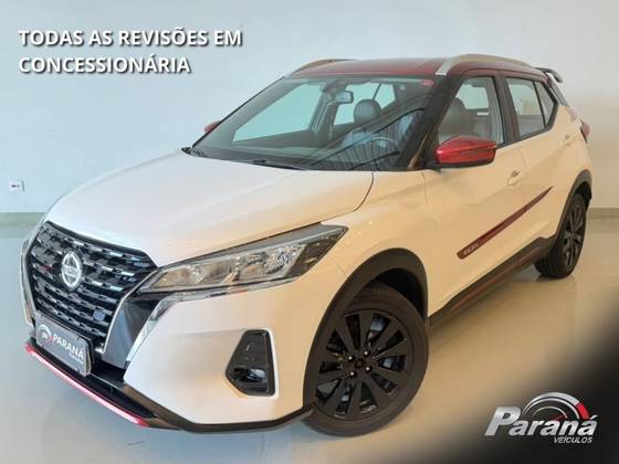 NISSAN KICKS 1.6 16V FLEXSTART XPLAY XTRONIC
