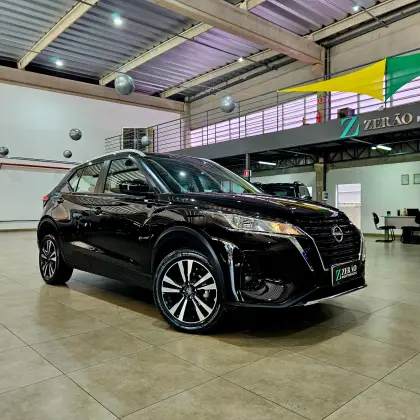 NISSAN KICKS PLAY 1.6 16V FLEXSTART SENSE XTRONIC