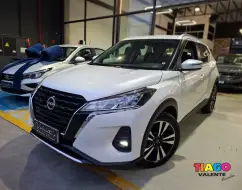 NISSAN KICKS PLAY 1.6 16V FLEXSTART SENSE XTRONIC NISSAN KICKS PLAY 1.6 16V FLEXSTART SENSE XTRONIC