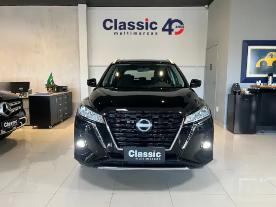 NISSAN KICKS PLAY 1.6 16V FLEXSTART SENSE XTRONIC