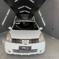 NISSAN LIVINA 1.8 SL 16V FLEX 4P AUTOMÁTICO NISSAN LIVINA 1.8 SL 16V FLEX 4P AUTOMÁTICO