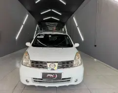 NISSAN LIVINA 1.8 SL 16V FLEX 4P AUTOMÁTICO NISSAN LIVINA 1.8 SL 16V FLEX 4P AUTOMÁTICO