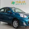NISSAN MARCH 1.0 SV 12V FLEX 4P MANUAL NISSAN MARCH 1.0 SV 12V FLEX 4P MANUAL
