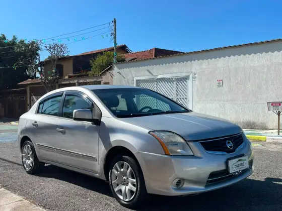 NISSAN SENTRA 2.0 16V FLEX 4P MANUAL NISSAN SENTRA 2.0 16V FLEX 4P MANUAL