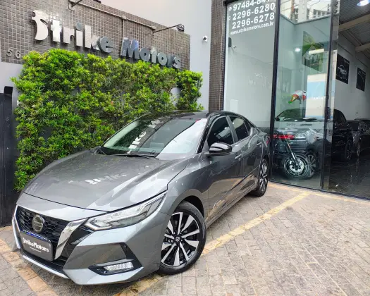NISSAN SENTRA 2.0 16V GASOLINA ADVANCE XTRONIC NISSAN SENTRA 2.0 16V GASOLINA ADVANCE XTRONIC