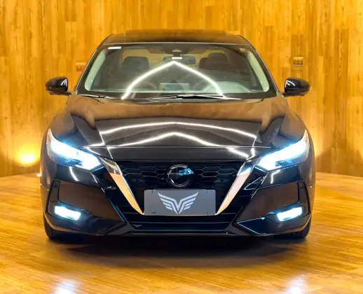 NISSAN SENTRA 2.0 16V GASOLINA EXCLUSIVE XTRONIC NISSAN SENTRA 2.0 16V GASOLINA EXCLUSIVE XTRONIC