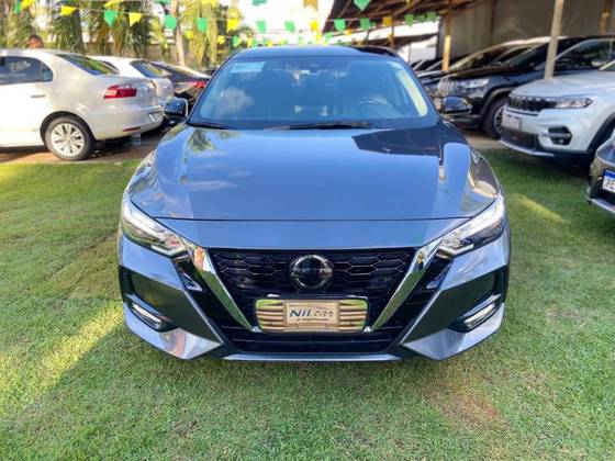 NISSAN SENTRA 2.0 16V GASOLINA ADVANCE XTRONIC