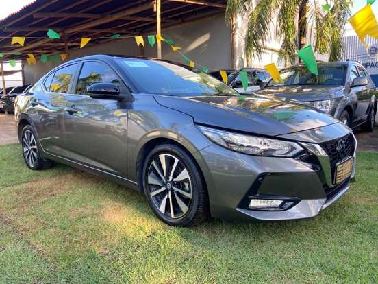 NISSAN-SENTRA-2.0 16V GASOLINA ADVANCE XTRONIC NISSAN-SENTRA-2023