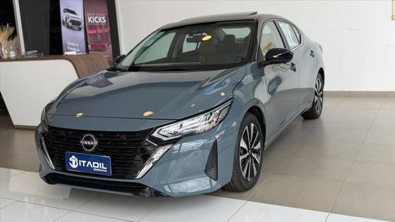 NISSAN SENTRA 2.0 16V GASOLINA EXCLUSIVE PREMIUM XTRONIC