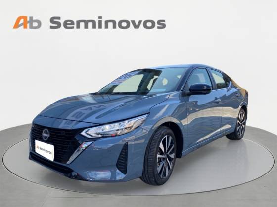 NISSAN SENTRA 2.0 16V GASOLINA EXCLUSIVE PREMIUM XTRONIC