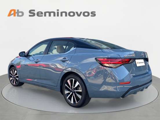 NISSAN-SENTRA-2025