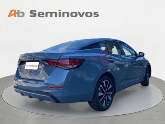 NISSAN-SENTRA-2.0 16V GASOLINA EXCLUSIVE PREMIUM XTRONIC NISSAN-SENTRA-2025
