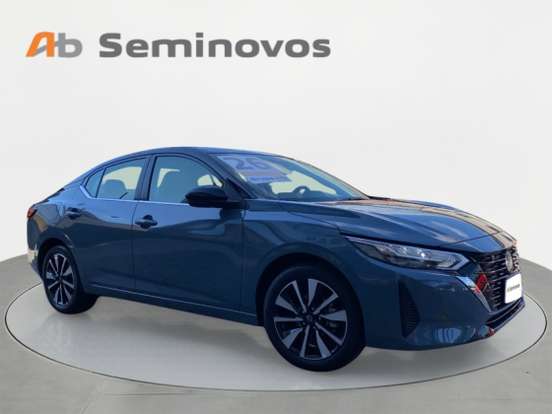NISSAN-SENTRA-2.0 16V GASOLINA EXCLUSIVE PREMIUM XTRONIC NISSAN-SENTRA-2025
