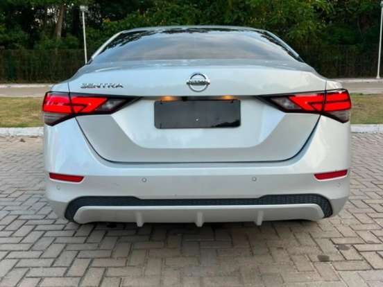 NISSAN-SENTRA-2.0 16V GASOLINA EXCLUSIVE XTRONIC NISSAN-SENTRA-2023