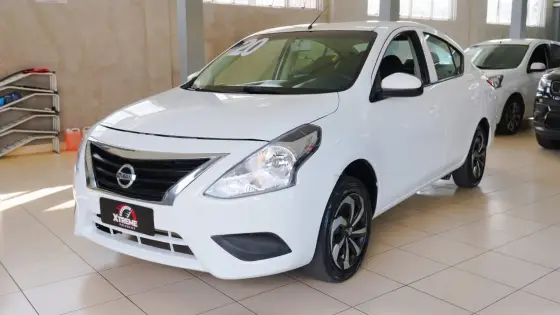 NISSAN VERSA 1.0 12V FLEX 4P MANUAL NISSAN VERSA 1.0 12V FLEX 4P MANUAL