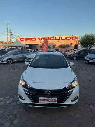 NISSAN VERSA 1.6 16V FLEX ADVANCE XTRONIC