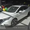 NISSAN VERSA 1.6 16V FLEX EXCLUSIVE XTRONIC NISSAN VERSA 1.6 16V FLEX EXCLUSIVE XTRONIC