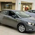 NISSAN VERSA 1.6 16V FLEX SENSE XTRONIC NISSAN VERSA 1.6 16V FLEX SENSE XTRONIC