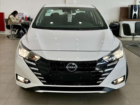 NISSAN-VERSA-1.6 16V FLEX SENSE XTRONIC NISSAN-VERSA-2026
