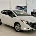NISSAN VERSA 1.6 16V FLEX SENSE XTRONIC NISSAN VERSA 1.6 16V FLEX SENSE XTRONIC