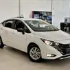 NISSAN VERSA 1.6 16V FLEX SENSE XTRONIC NISSAN VERSA 1.6 16V FLEX SENSE XTRONIC