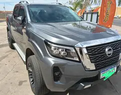 NISSAN FRONTIER 2.3 16V TURBO DIESEL XE CD 4X4 AUTOMÁTICO NISSAN FRONTIER 2.3 16V TURBO DIESEL XE CD 4X4 AUTOMÁTICO