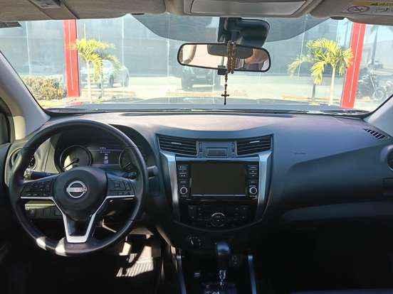 NISSAN-FRONTIER-2.3 16V TURBO DIESEL XE CD 4X4 AUTOMÁTICO NISSAN-FRONTIER-2024
