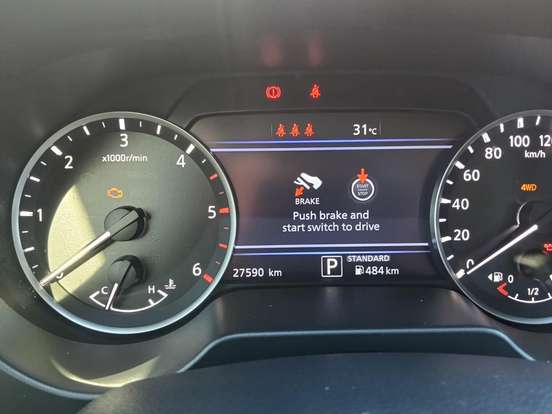 NISSAN-FRONTIER-2.3 16V TURBO DIESEL XE CD 4X4 AUTOMÁTICO NISSAN-FRONTIER-2024