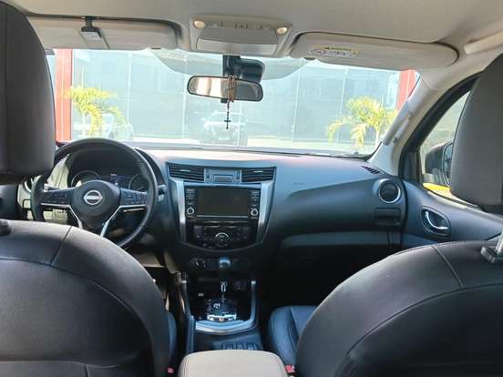 NISSAN-FRONTIER-2.3 16V TURBO DIESEL XE CD 4X4 AUTOMÁTICO NISSAN-FRONTIER-2024