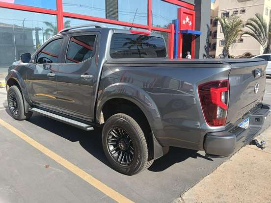 NISSAN-FRONTIER-2.3 16V TURBO DIESEL XE CD 4X4 AUTOMÁTICO NISSAN-FRONTIER-2024
