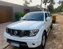 NISSAN FRONTIER 2.5 XE 4X4 CD TURBO ELETRONIC DIESEL 4P MANUAL NISSAN FRONTIER 2.5 XE 4X4 CD TURBO ELETRONIC DIESEL 4P MANUAL