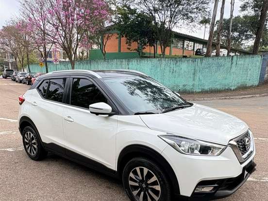 NISSAN-KICKS-1.6 16V FLEXSTART S DIRECT 4P XTRONIC NISSAN-KICKS-2018