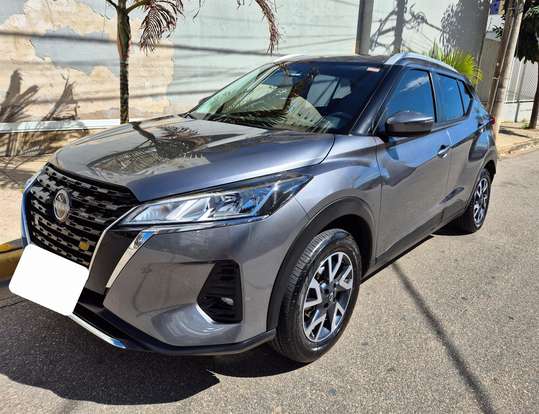NISSAN-KICKS-1.6 16V FLEXSTART SENSE XTRONIC NISSAN-KICKS-2024