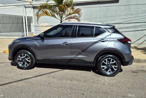 NISSAN-KICKS-1.6 16V FLEXSTART SENSE XTRONIC NISSAN-KICKS-2024