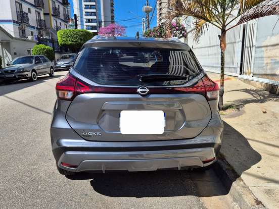 NISSAN-KICKS-1.6 16V FLEXSTART SENSE XTRONIC NISSAN-KICKS-2024