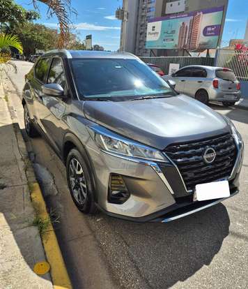 NISSAN-KICKS-1.6 16V FLEXSTART SENSE XTRONIC NISSAN-KICKS-2024