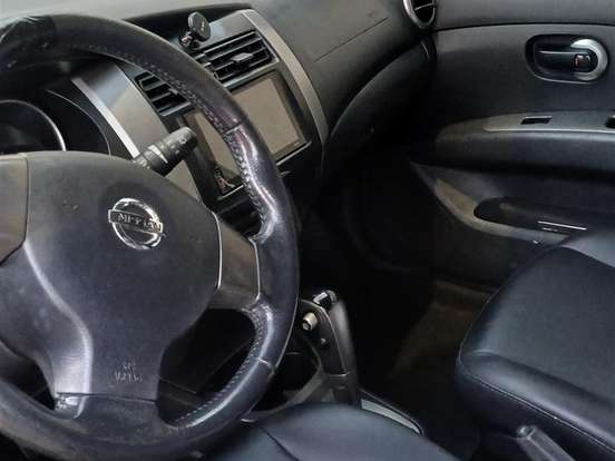 NISSAN-LIVINA-1.8 SL X-GEAR 16V FLEX 4P AUTOMÁTICO NISSAN-LIVINA-2009
