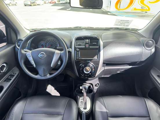 NISSAN-MARCH-1.6 SL 16V FLEXSTART 4P XTRONIC NISSAN-MARCH-2020