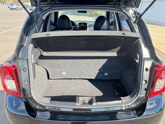 NISSAN-MARCH-1.6 SL 16V FLEXSTART 4P XTRONIC NISSAN-MARCH-2020