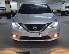 NISSAN SENTRA 2.0 SL 16V FLEXSTART 4P AUTOMÁTICO NISSAN SENTRA 2.0 SL 16V FLEXSTART 4P AUTOMÁTICO
