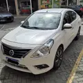 NISSAN VERSA 1.6 16V FLEXSTART SL 4P XTRONIC NISSAN VERSA 1.6 16V FLEXSTART SL 4P XTRONIC