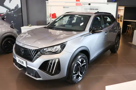 PEUGEOT 2008 1.0 TURBO 200 FLEX ACTIVE CVT PEUGEOT 2008 1.0 TURBO 200 FLEX ACTIVE CVT