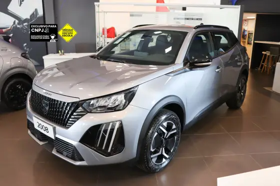 PEUGEOT 2008 1.0 TURBO 200 FLEX ACTIVE CVT PEUGEOT 2008 1.0 TURBO 200 FLEX ACTIVE CVT