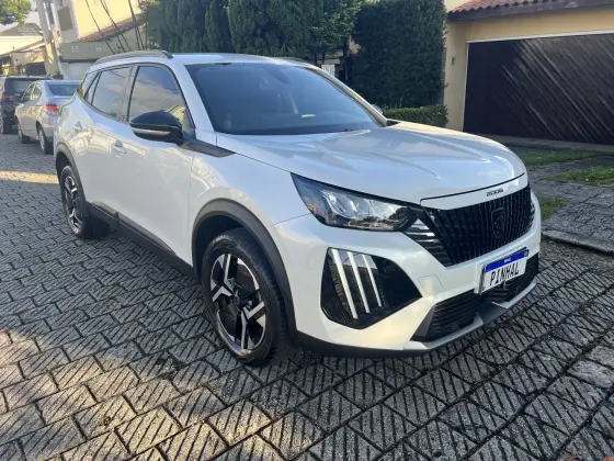 PEUGEOT 2008 1.0 TURBO 200 FLEX ACTIVE CVT PEUGEOT 2008 1.0 TURBO 200 FLEX ACTIVE CVT
