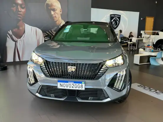 PEUGEOT-2008-1.0 TURBO 200 FLEX ALLURE CVT PEUGEOT-2008-2026