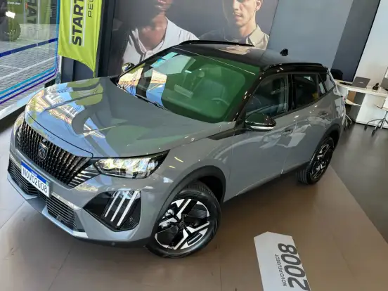PEUGEOT-2008-1.0 TURBO 200 FLEX ALLURE CVT PEUGEOT-2008-2026