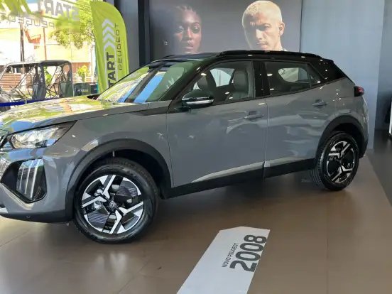 PEUGEOT-2008-1.0 TURBO 200 FLEX ALLURE CVT PEUGEOT-2008-2026
