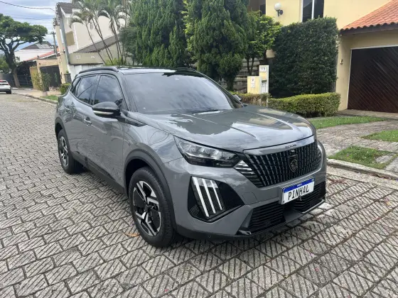 PEUGEOT 2008 1.0 TURBO 200 FLEX GT CVT PEUGEOT 2008 1.0 TURBO 200 FLEX GT CVT