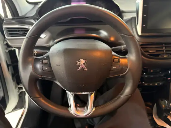 PEUGEOT-2008-1.6 16V THP FLEX GRIFFE 4P AUTOMÁTICO PEUGEOT-2008-2021